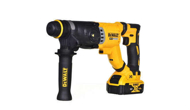 DeWALT DCH263P1-QW pöörlev haamer SDS Plus 1165 p/min