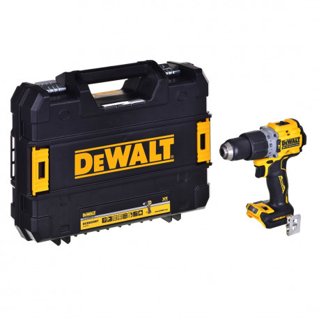 DEWALT DCD805NT 18V BL trell-kruvikeeraja