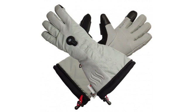 Glovii Heated Ski Gloves L