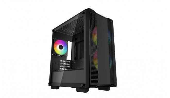 DeepCool mini-tornikorpus CC360 ARGB, must