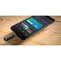 SanDisk mälupulk 64GB Ultra Dual Drive Go USB-A/USB-C 3.2, must