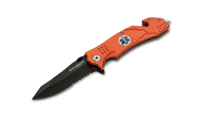 Boker Magnum Ems Rescue - folding knife
