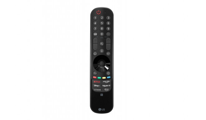LG MR23GN remote control TV Press buttons/Wheel