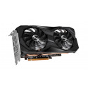 ASRock graphics card AMD Radeon RX 6650 XT Challenger D 8GB OC