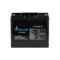 Extralink EX.30417 industrial rechargeable battery Lithium Iron Phosphate (LiFePO4) 18000 mAh 12.8 V