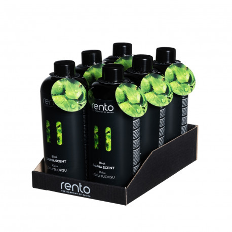 Sauna scent RENTO Birch 400ml