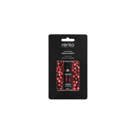 Sauna scent RENTO Arctic Berry 10ml