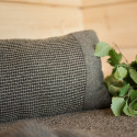 Sauna cushion RENTO BROWN