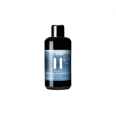 Sauna scent RENTO NATURAL BLUE HOUR 100ml