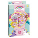 TOTUM creativity set Unicorn Diamond Painting, 071056