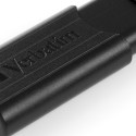 STICK 128GB USB 3.2 Verbatim Store'n'Go PinStripe Black