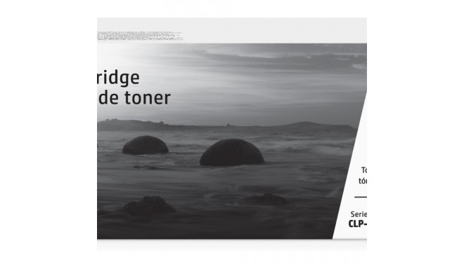 "SAMSUNG original Toner cartridge LT-K504S/ELS Black Cartridge Toner cartridge SU158A"