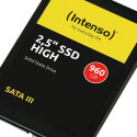 SSD 2.5" 960GB Intenso High Performance