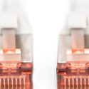 Patchkabel CAT6 Digtus RJ45 S/FTP AWG 27/7 20m Grey