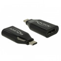 "DeLock USB-C > HDMI (ST-BU) Adapter 4K 60Hz Schwarz"