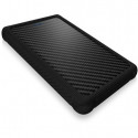 2,5 6cm 1xSATA 2,5" zu 1xUSB 3.0 Host, schraubenlos, Silicon Schutzhülle ICY BOX
