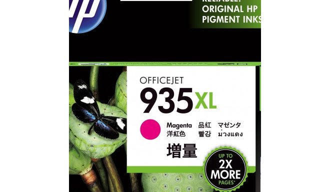 "HP Tinte 935XL C2P25AE Magenta"