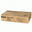 TON Kyocera Toner TK-710 Schwarz bis zu 40.000 Seiten gem. ISO/IEC 19752