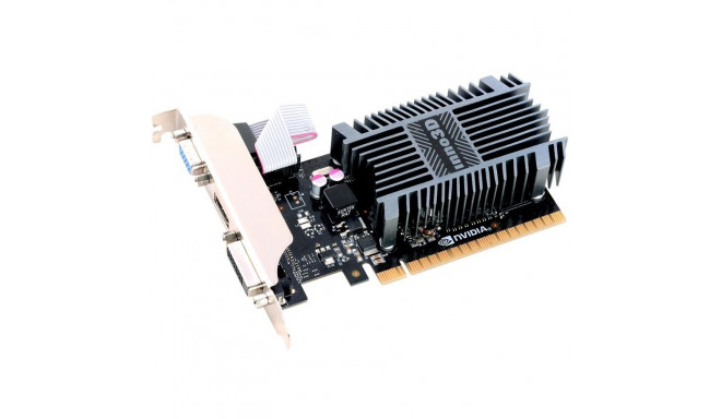 Inno3D videokaart GT710 2GB LP passiv DDR3