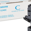 TON Kyocera Toner TK-5240C Cyan bis zu 3.000 Seiten gem. ISO/IEC 19798