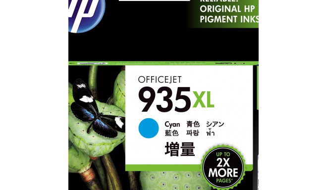 "HP Tinte 935XL C2P24AE Cyan"