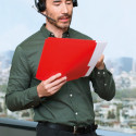 Logitech H820e Wireless Headset Mono