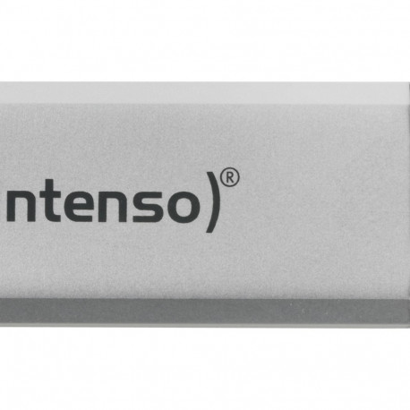 "STICK Intenso Alu Line silber 64 GB"