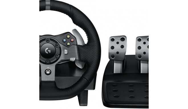 "Logitech G920 Driving Force Wheel PC/Xbox One"