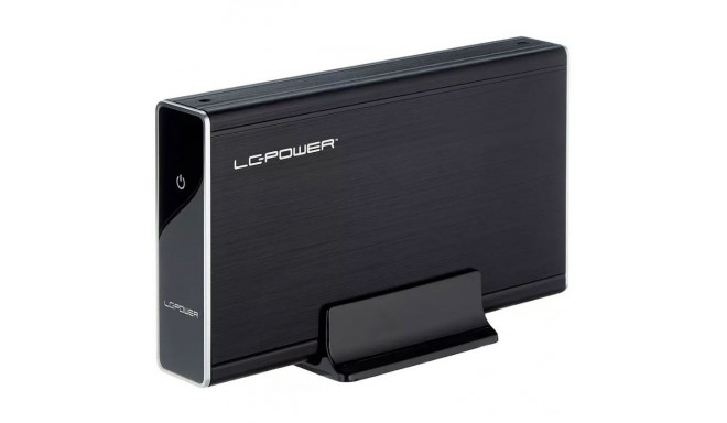 "8cm SATA USB3 LC-Power black"