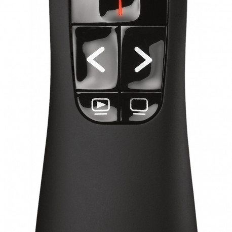 "Logitech wireless Presenter R700"