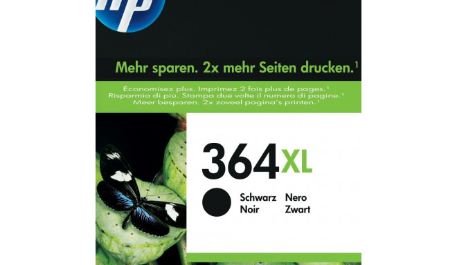 "HP Tinte 364XL CN684EE Schwarz"
