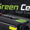 "Green Cell KFZ Spannungswandler Power Inverter 12V > 230V 150/300W"