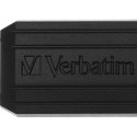STICK 8GB USB 2.0 Verbatim Store'n'Go PinStripe Black