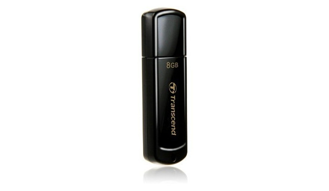 "STICK 8GB USB 2.0 Transcend JetFlash 350 black"