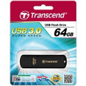STICK Transcend JetFlash 700 - 64GB - USB 3.0 - black
