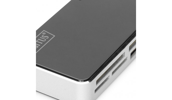 "Digitus DA-70322-2 USB 2.0 All-in-One Kartenleser"
