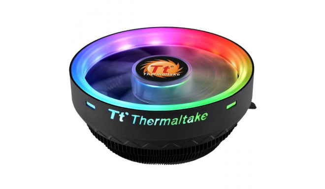 "K Cooler Multi Thermaltake UX 100 Air Cooler ARGB | 115x, AM4/3 TDP 65W"