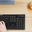 Logitech Wireless Combo MK270 QWERTY US