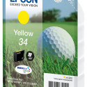 TIN Epson Tinte 34 C13T34644010 Gelb bis zu 300 Seiten
