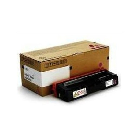 "Toner SP C252E magenta 4000 Seiten 407533"