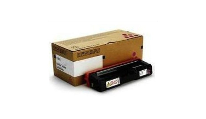 "Toner SP C252E magenta 4000 Seiten 407533"