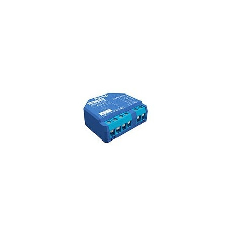 "Shelly Relais ""Plus 1"" WLAN 1x16A BT Unterputz"