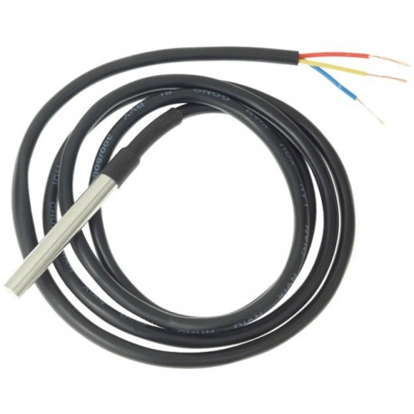 "Shelly Accessories ""DS18B20"" Temperatursensor Zubehör für Plus Add-on"