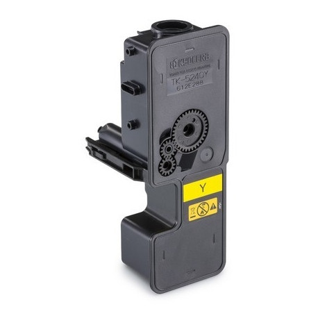 "Kyocera Toner TK-5240Y Gelb bis zu 3.000 Seiten gem. ISO/IEC 19798"