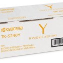 TON Kyocera Toner TK-5240Y Gelb bis zu 3.000 Seiten gem. ISO/IEC 19798