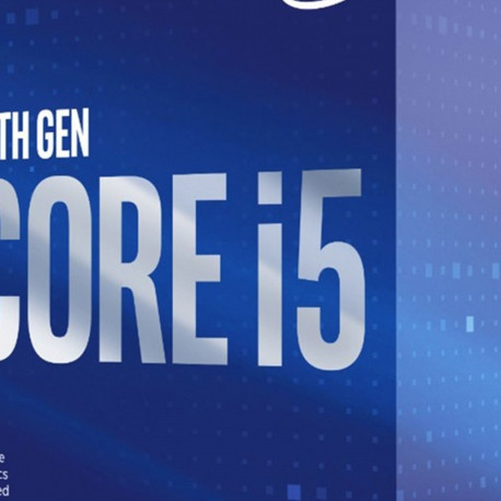 Intel protsessor S1200 Core i5 10400F Box 6x2,9 65W Gen10