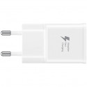 Samsung Schnellladegerät+Kabel micro USB White (Retail)