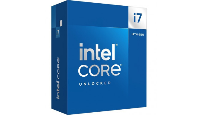 "Intel S1700 CORE i7 14700K BOX GEN14"