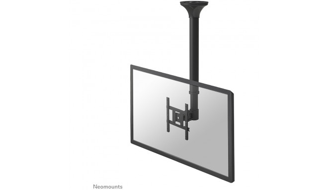 "Neomounts FPMA-C200BLACK Deckenhalterung für Flachbildschirme/Fernseher bis 40"" (102 cm)."