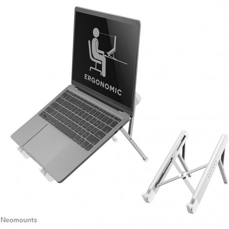 "Neomounts NSLS010 Laptop-Ständer, faltbar, 5KG"